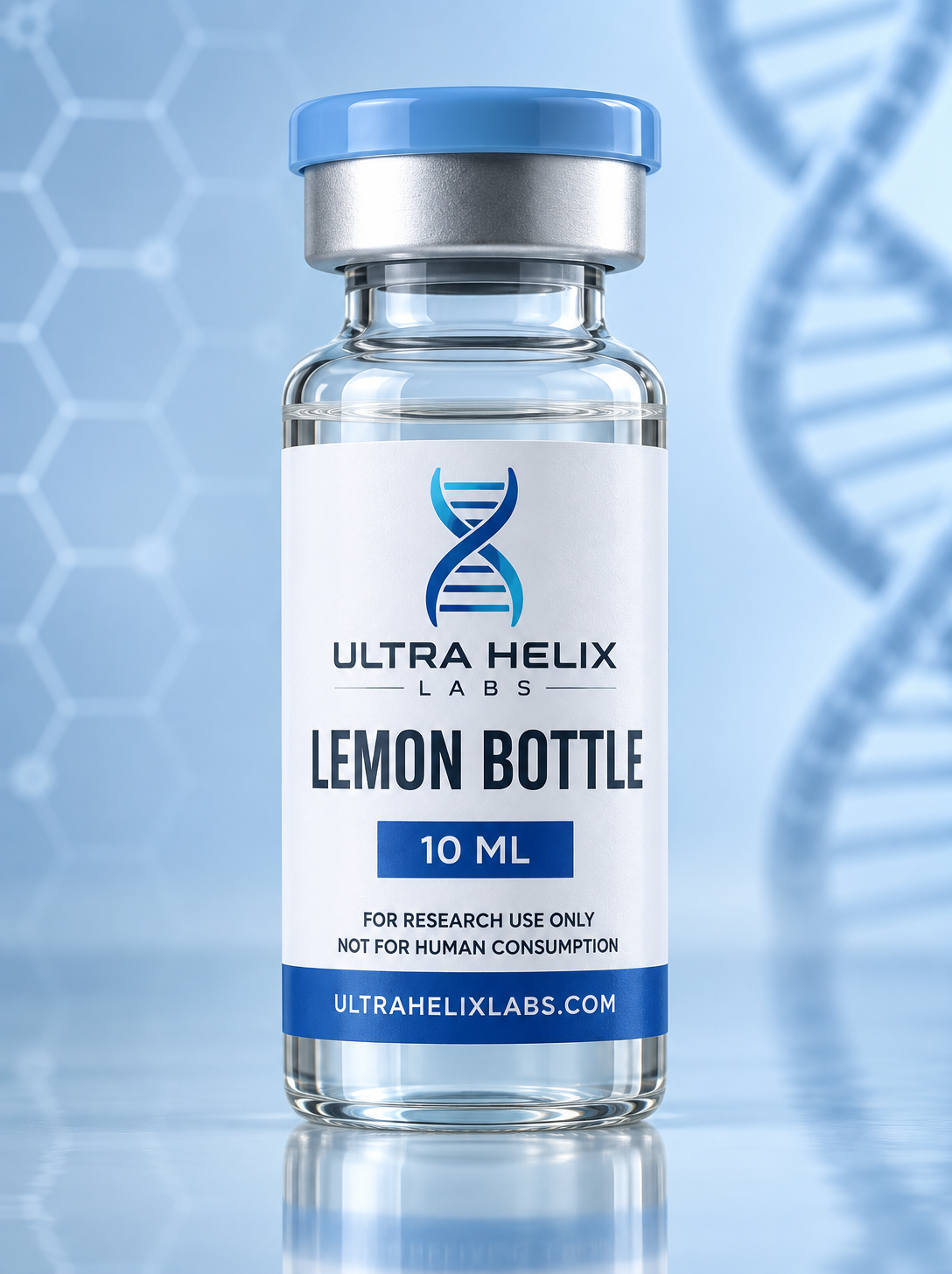 Lemon Bottle