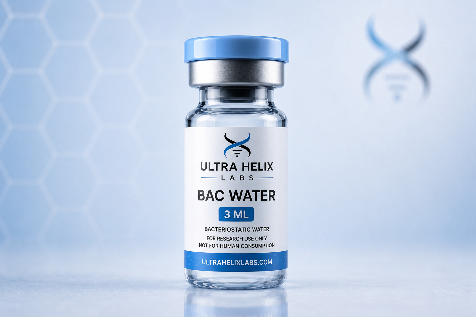 3ml BAC Water