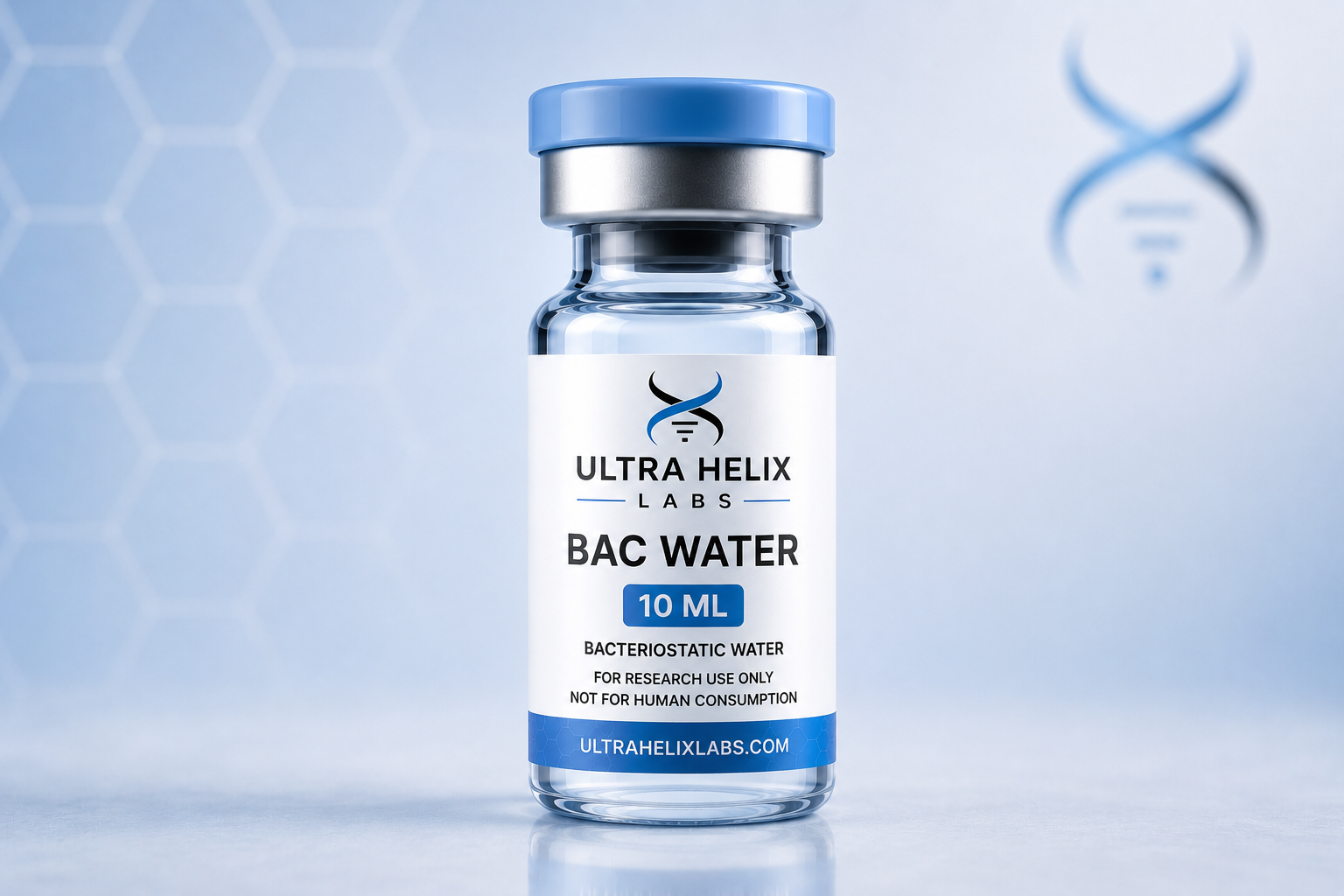10ml BAC Water