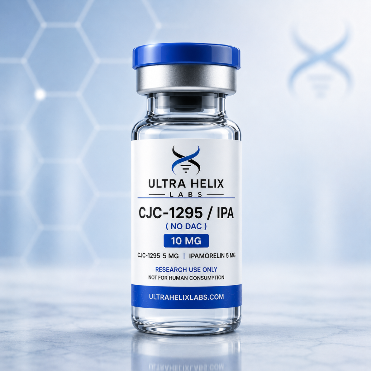 CJC-1295 / Ipamorelin Blend