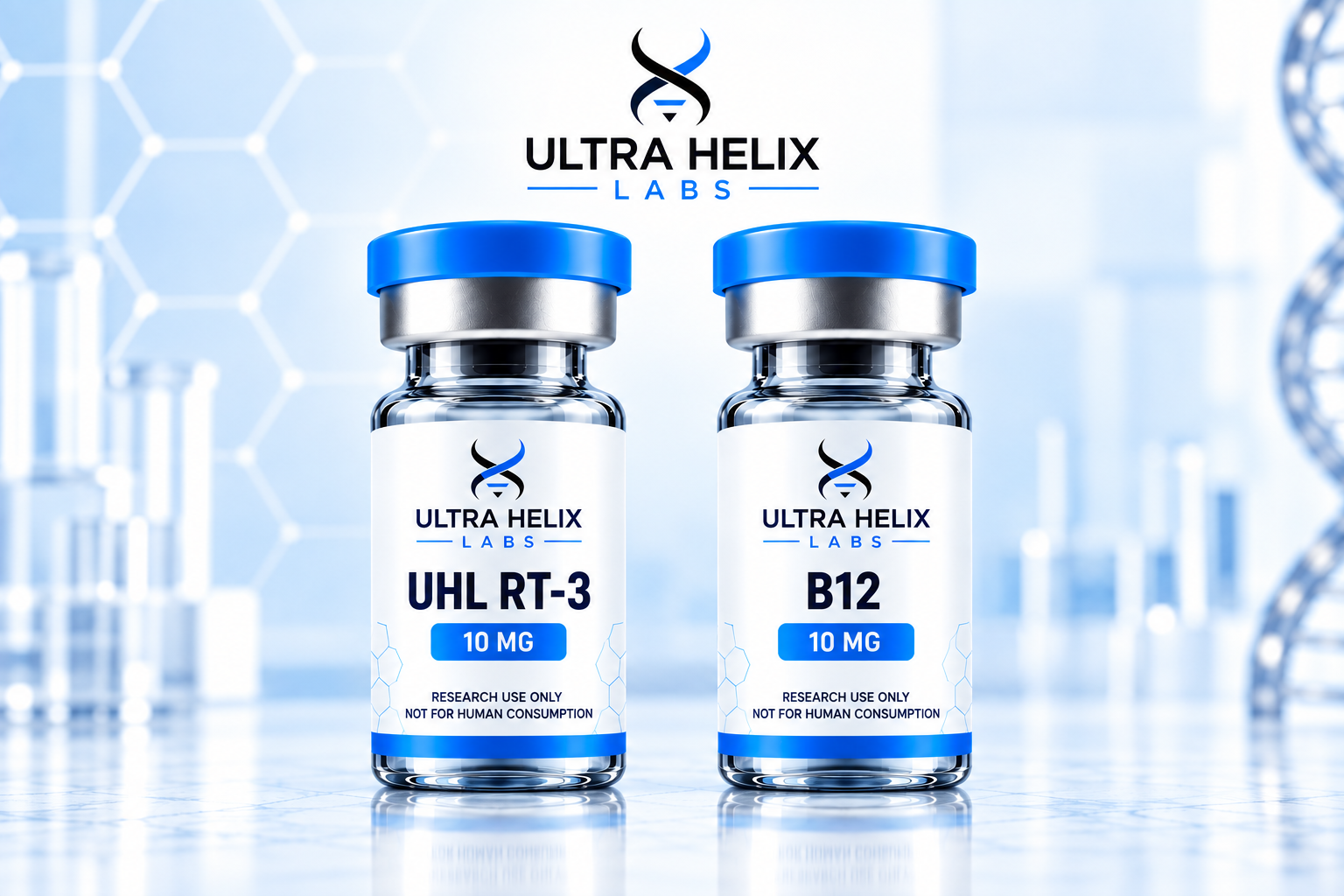 RT-3 + B12 (UHL RT-3 10mg + B12 10mg)